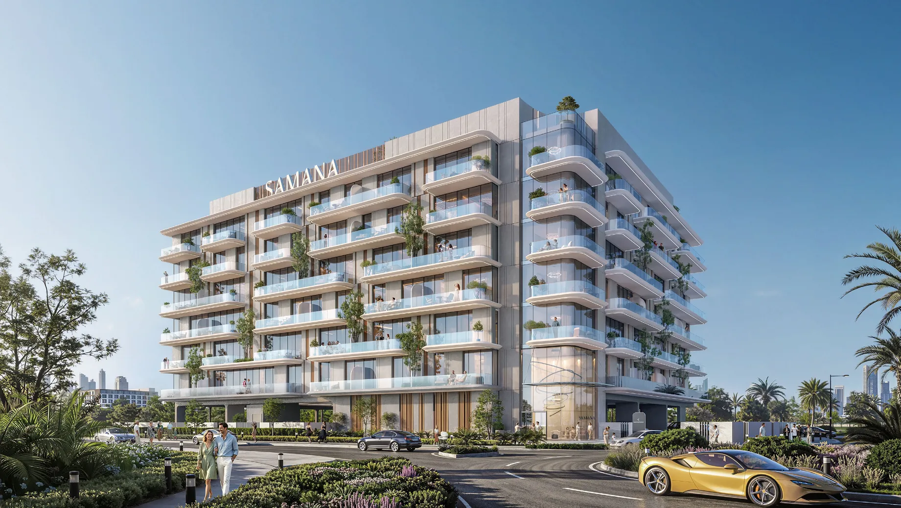 Samana South Haven 2 in Dubai Industrial City — thumbnail 8