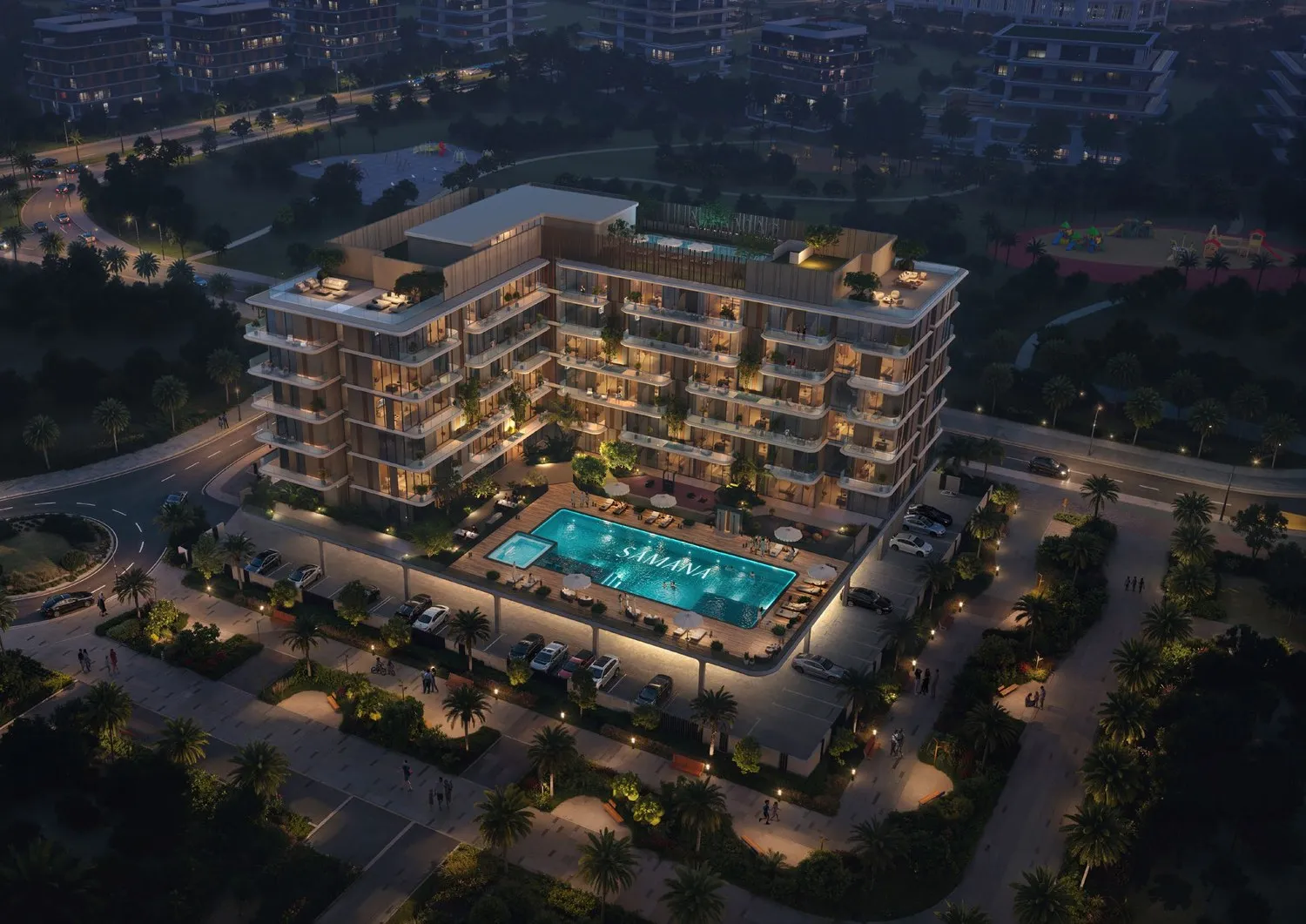Samana South Haven 2 in Dubai Industrial City — thumbnail 12