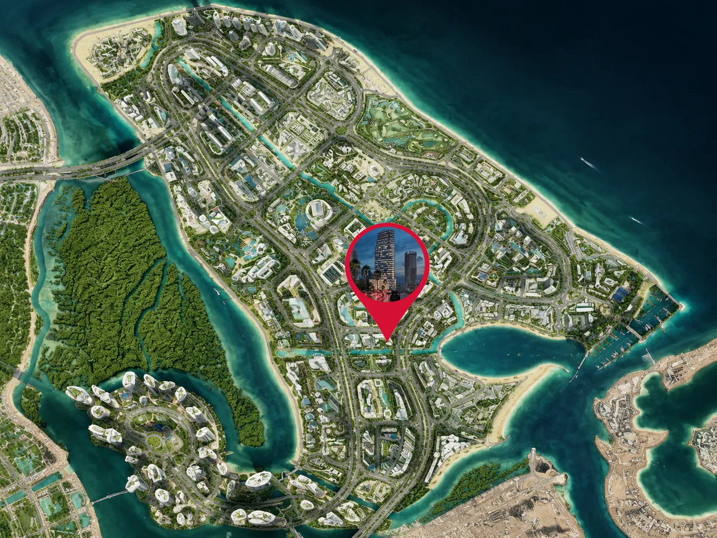 Marlin Icon in Abu Dhabi — thumbnail 13
