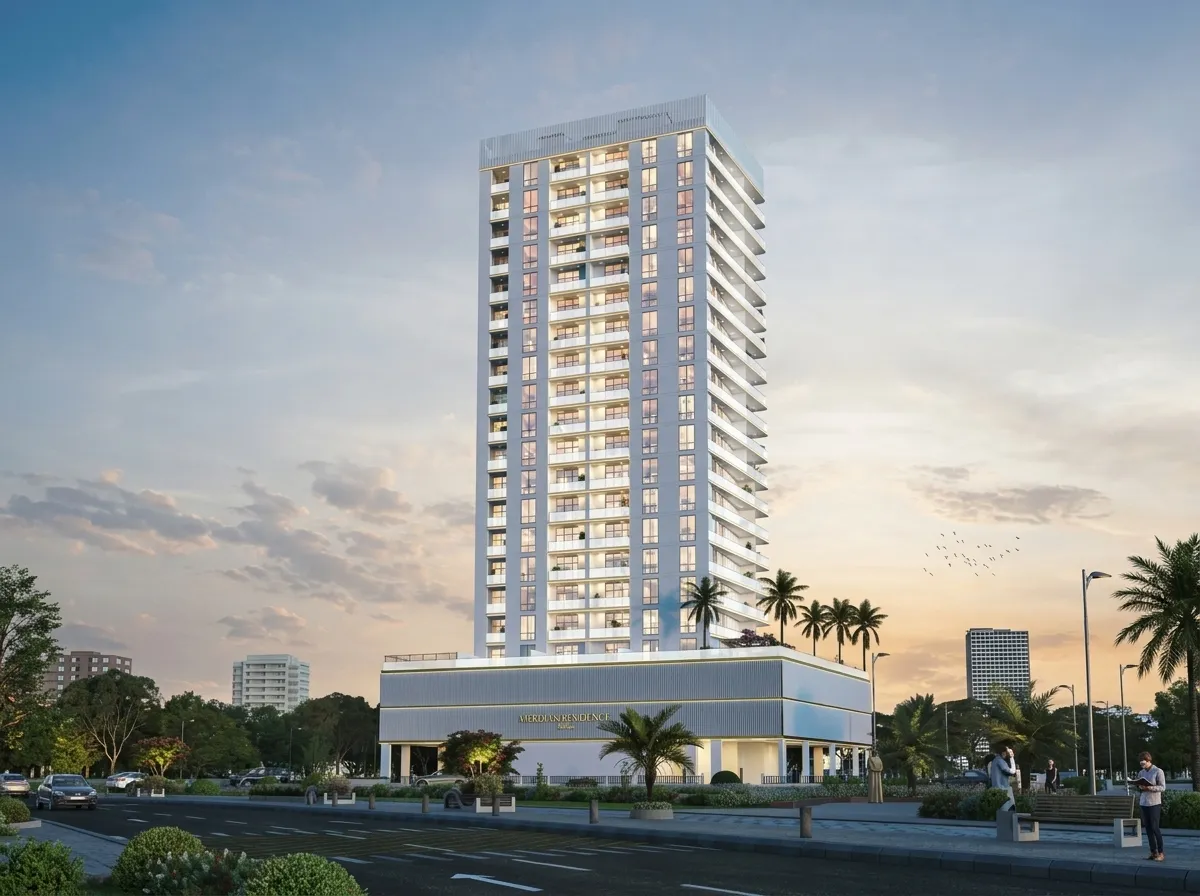 Merdan Residences in Dubai Marina — thumbnail 8