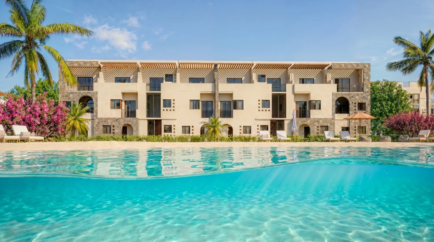Horya off-plan property in International, Dubai