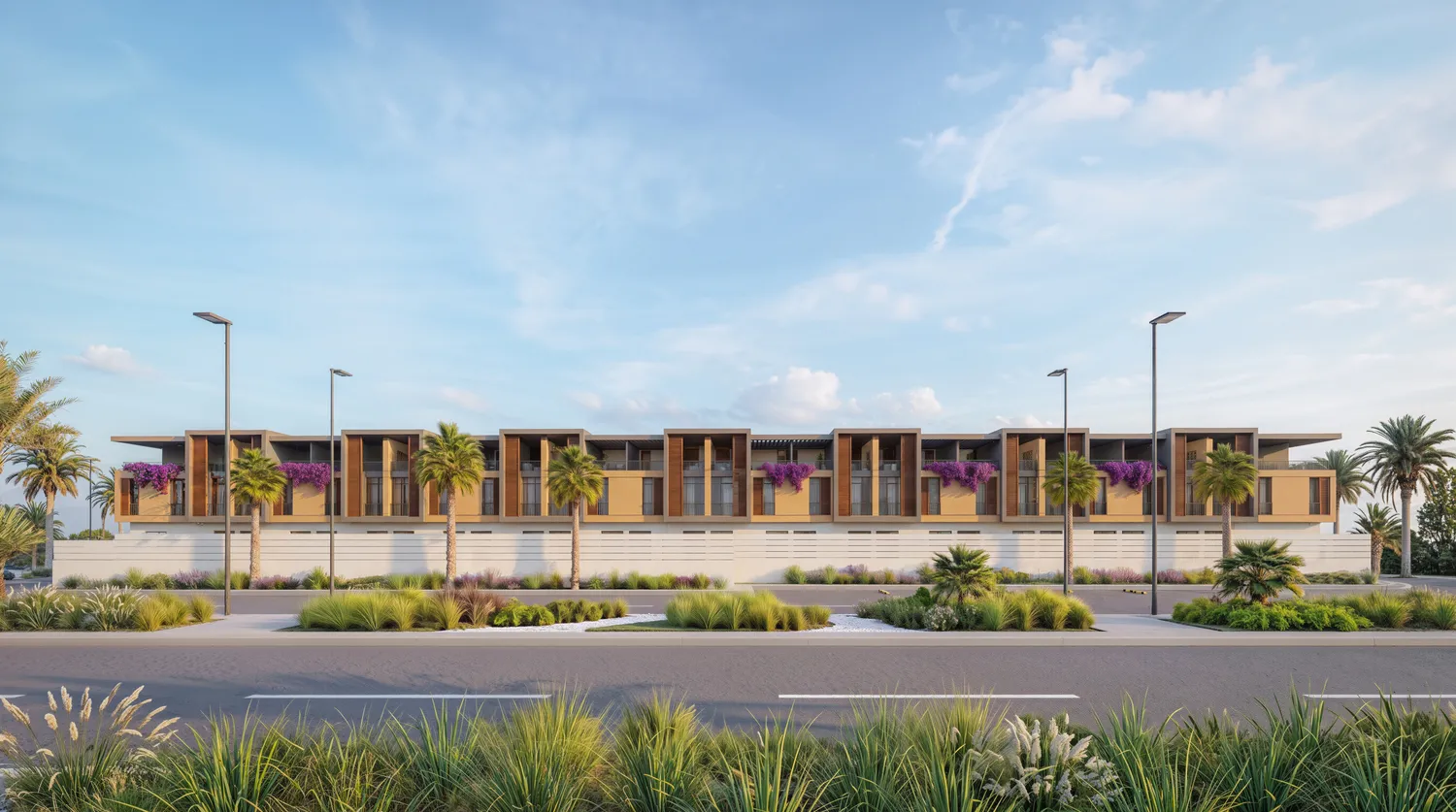 Najd Six off-plan property in International, Dubai