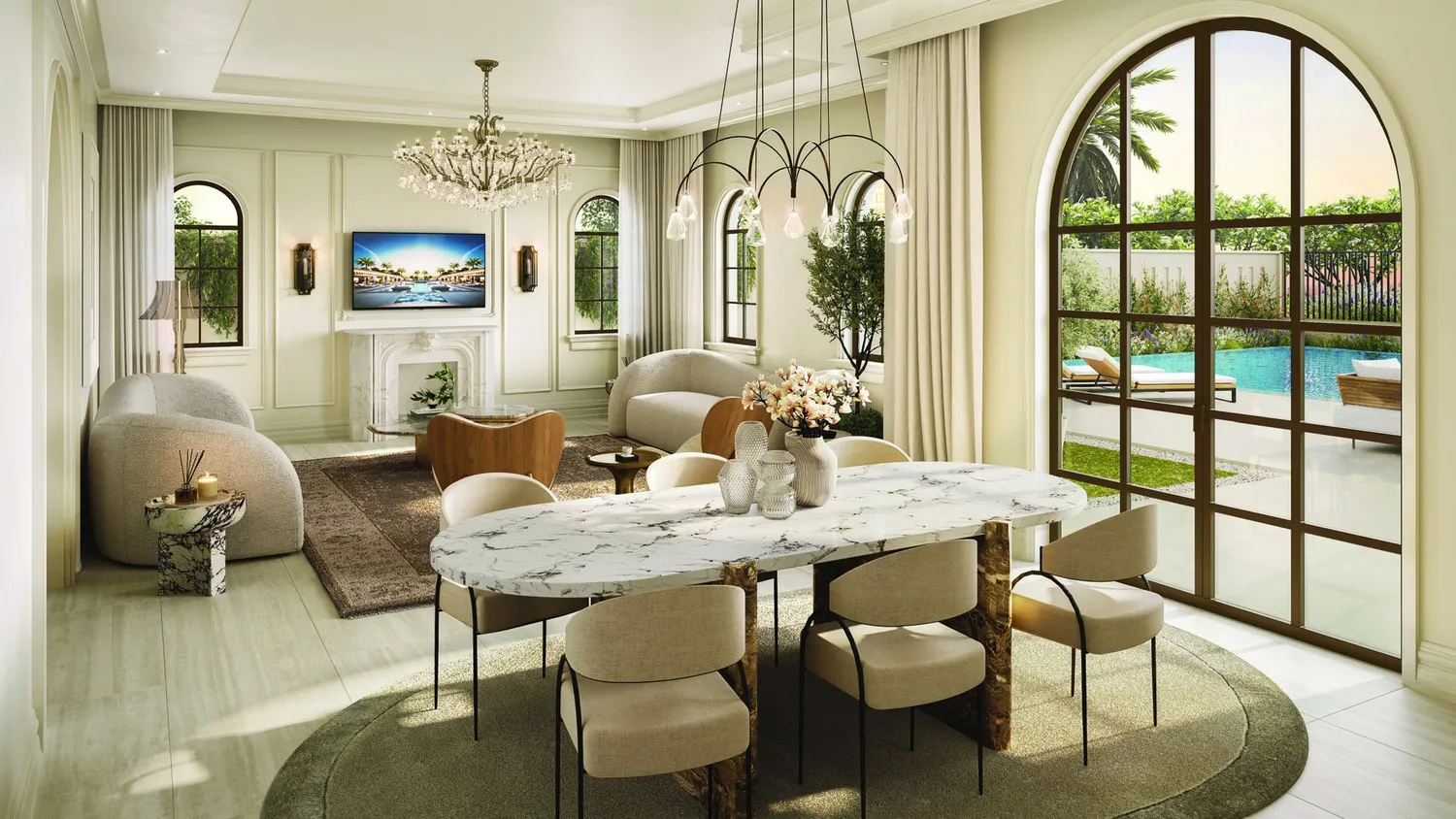 Bloom Living - Marbella in Abu Dhabi — thumbnail 12