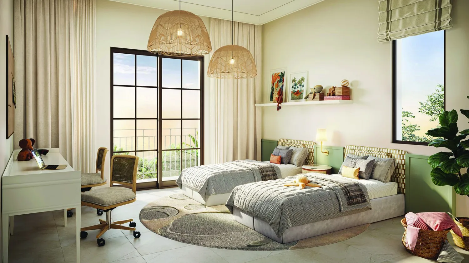 Bloom Living - Marbella in Abu Dhabi — thumbnail 8