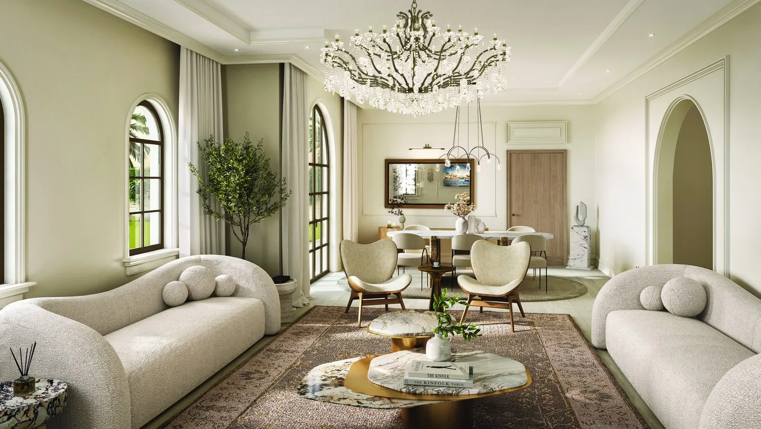 Bloom Living - Marbella in Abu Dhabi — thumbnail 11