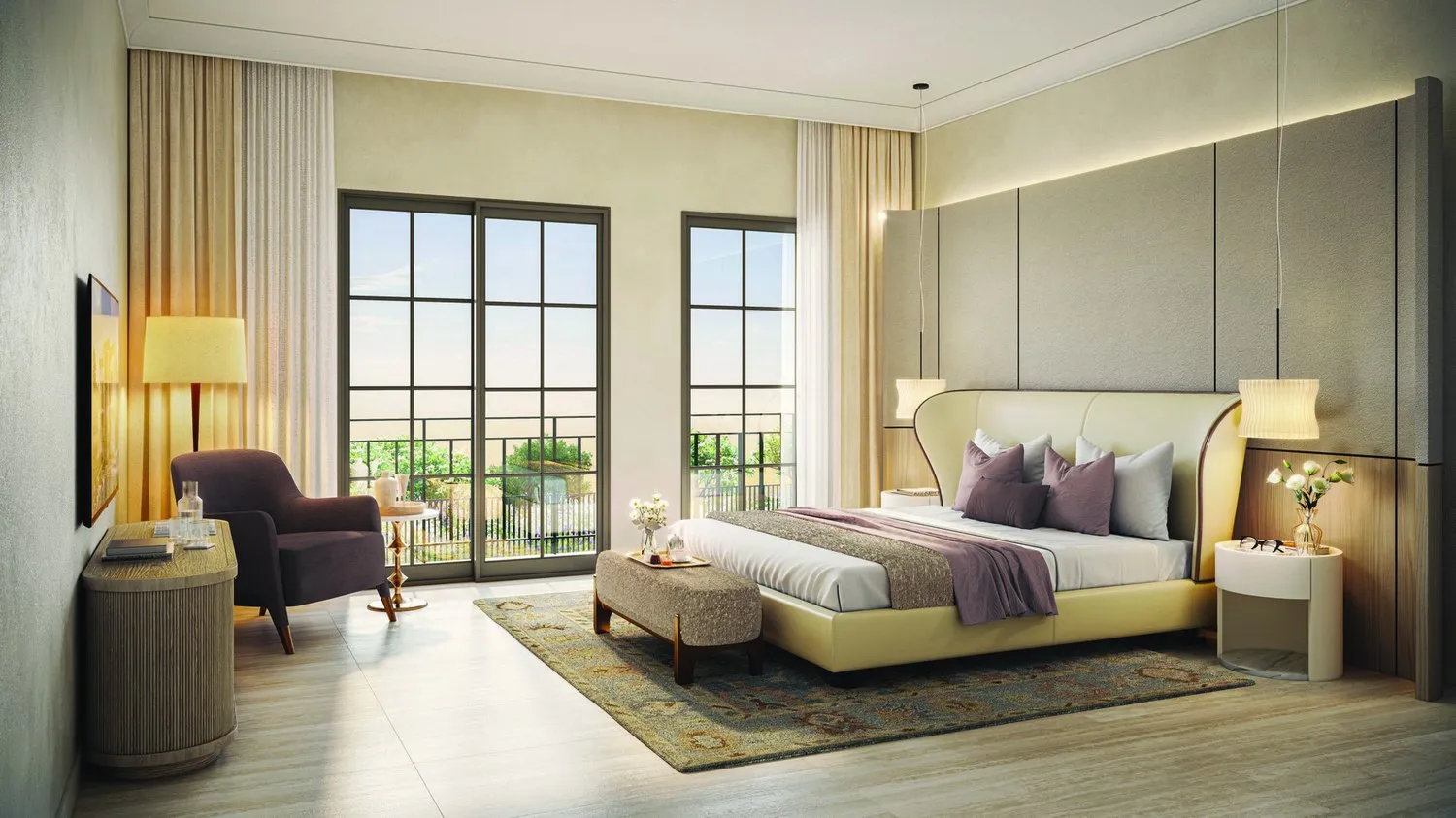 Bloom Living - Marbella in Abu Dhabi — thumbnail 7