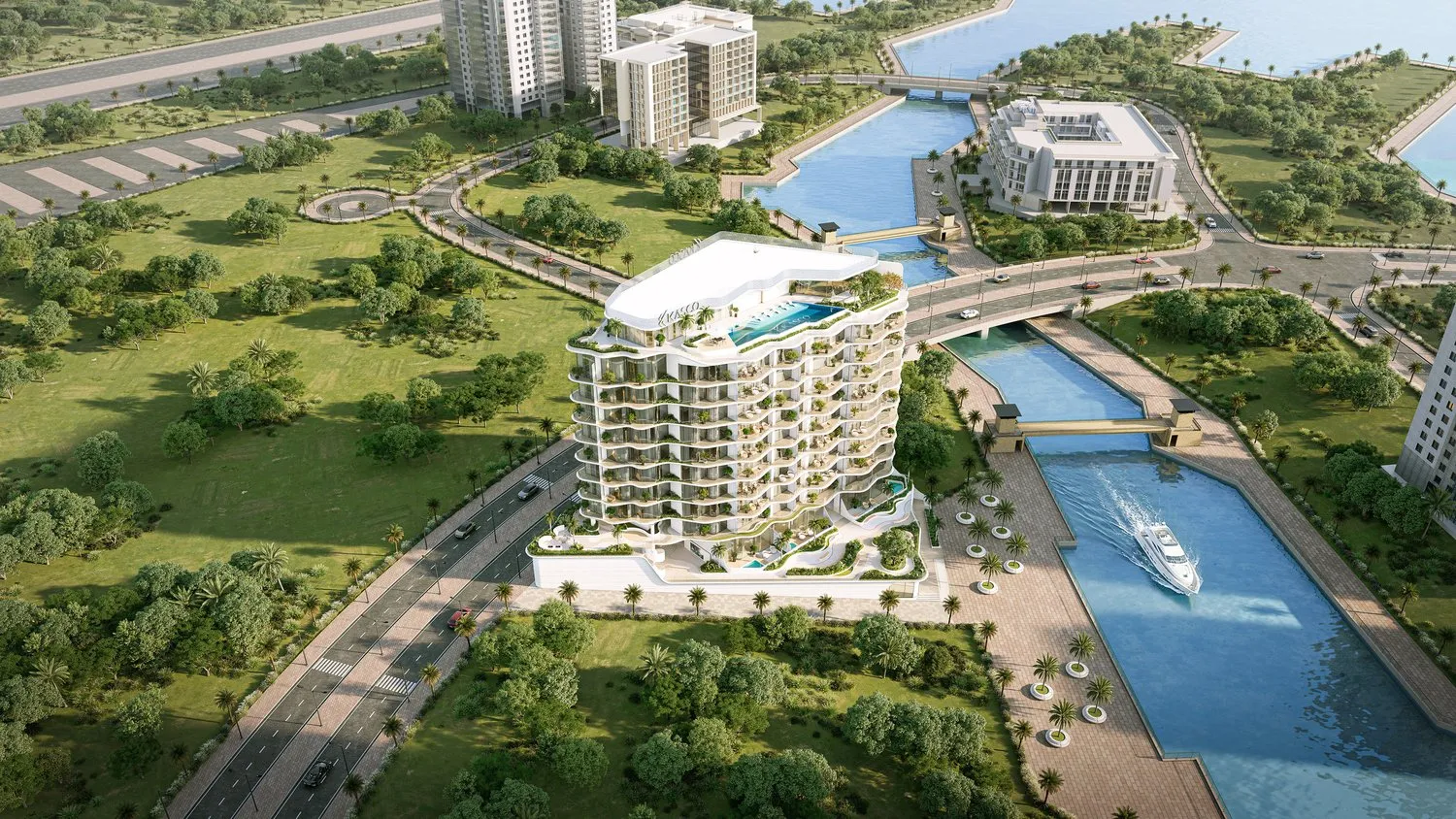 Fala by Kasco off-plan property in Mohammed Bin Rashid City, Dubai