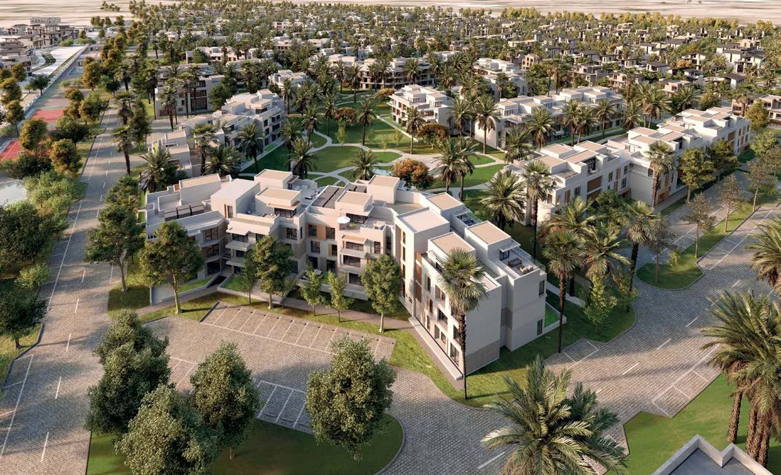 The Estates Residences off-plan property in International, Dubai
