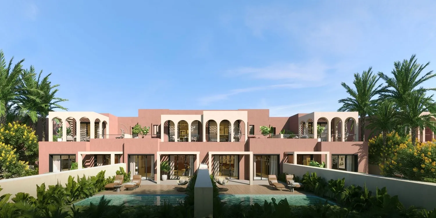 Ogami off-plan property in International, Dubai