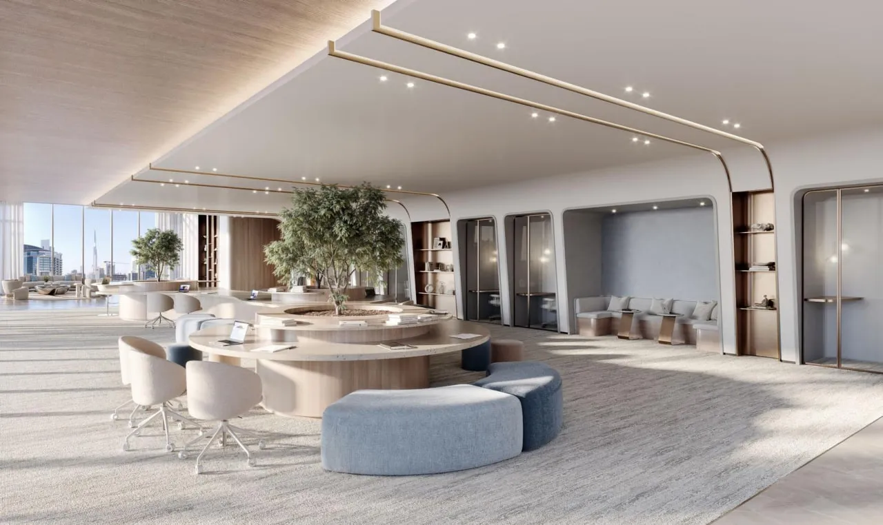Berkeley Tower in Business Bay — thumbnail 9