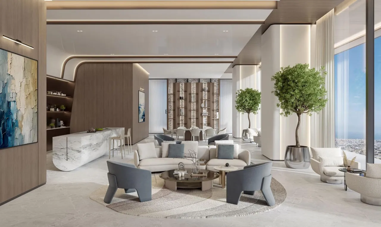 Berkeley Tower in Business Bay — thumbnail 8