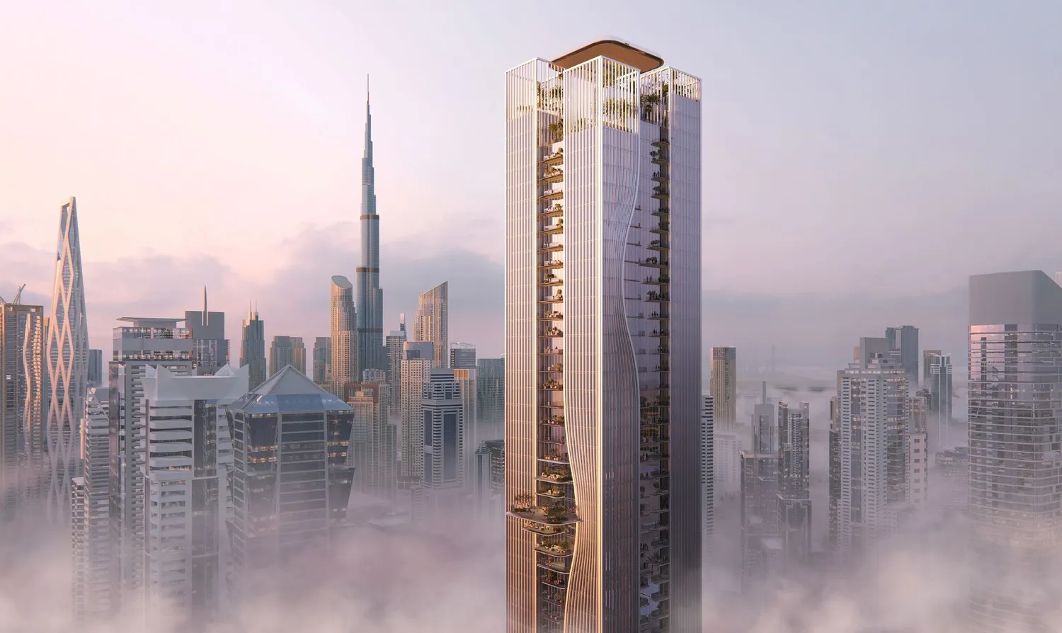 Berkeley Tower