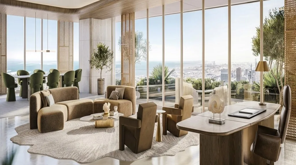 Christian A. Rockefeller Business Tower in Business Bay — thumbnail 7