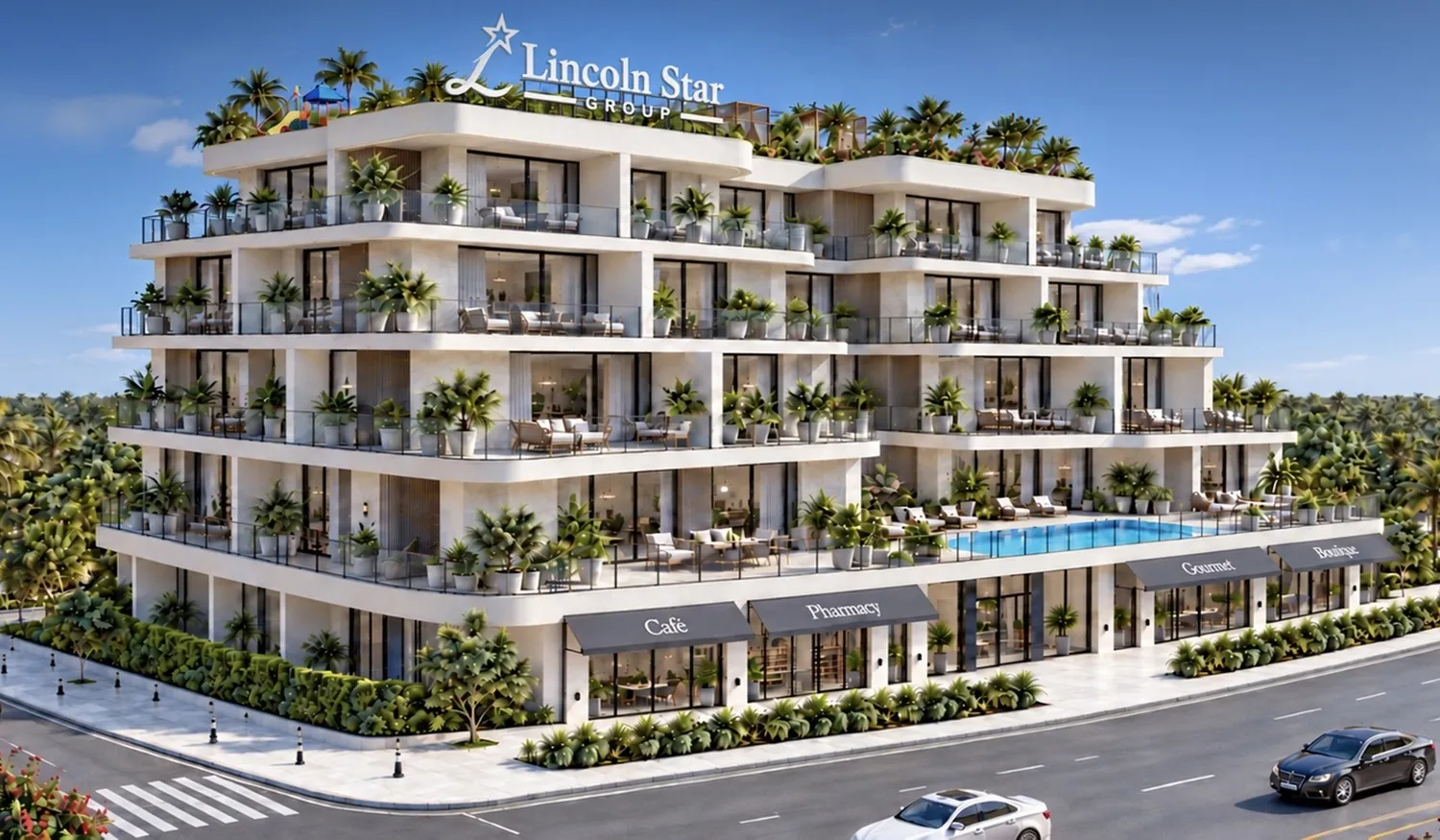 Lincoln Star Residence 5 off-plan property in Dubai Expo City, Dubai
