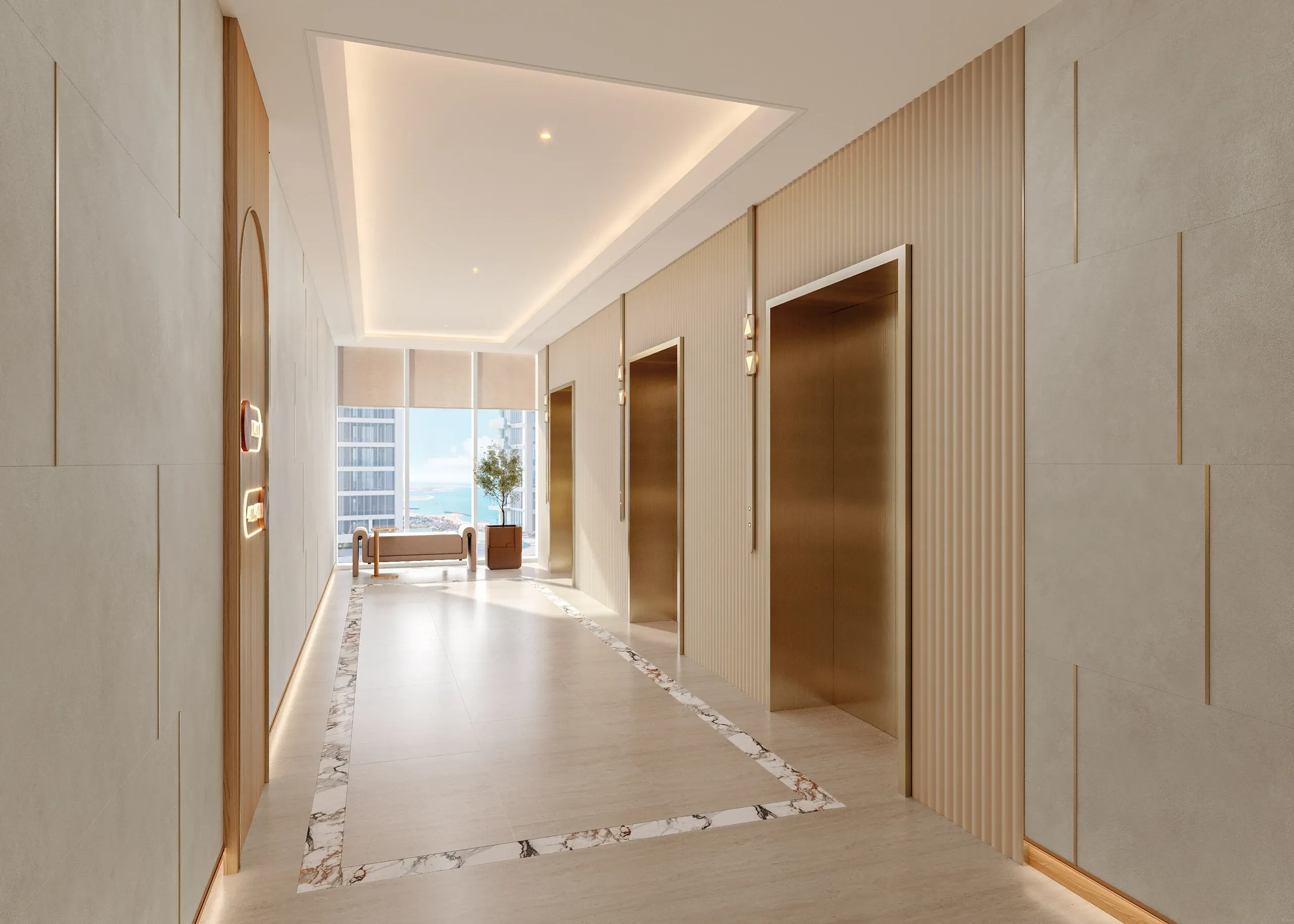 Seef Residences in Sharjah — thumbnail 18