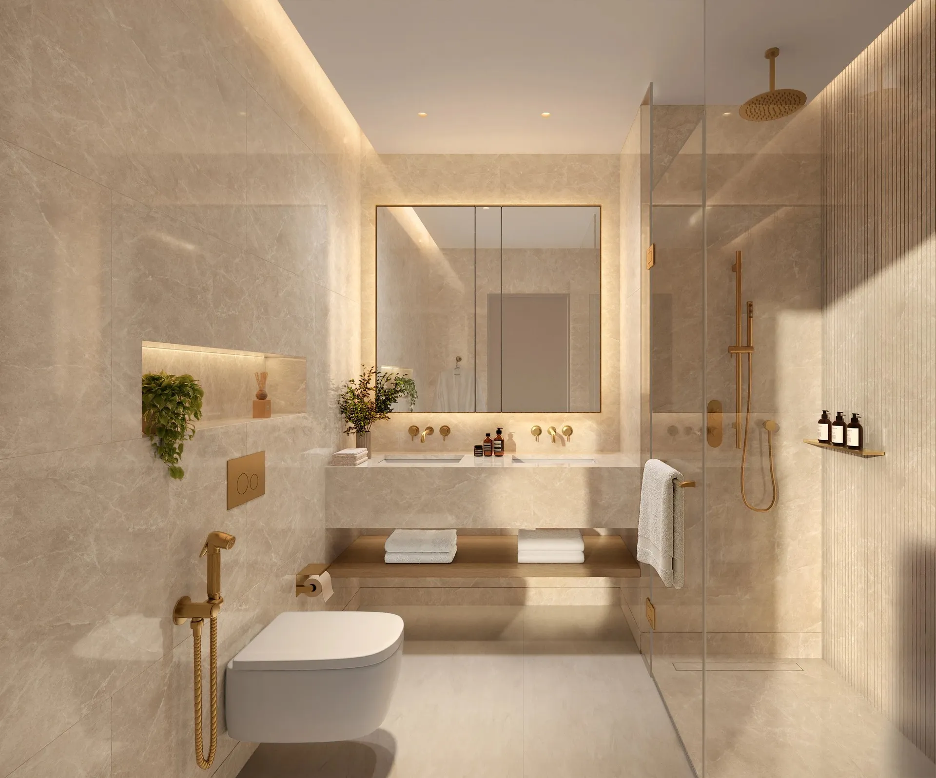 Seef Residences in Sharjah — thumbnail 8