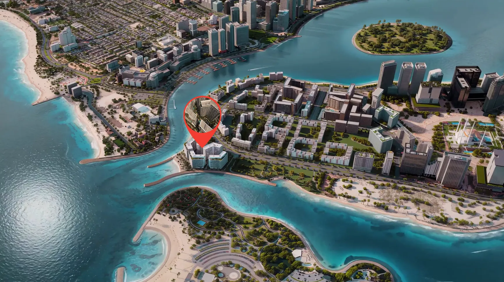 Seef Residences in Sharjah — thumbnail 17