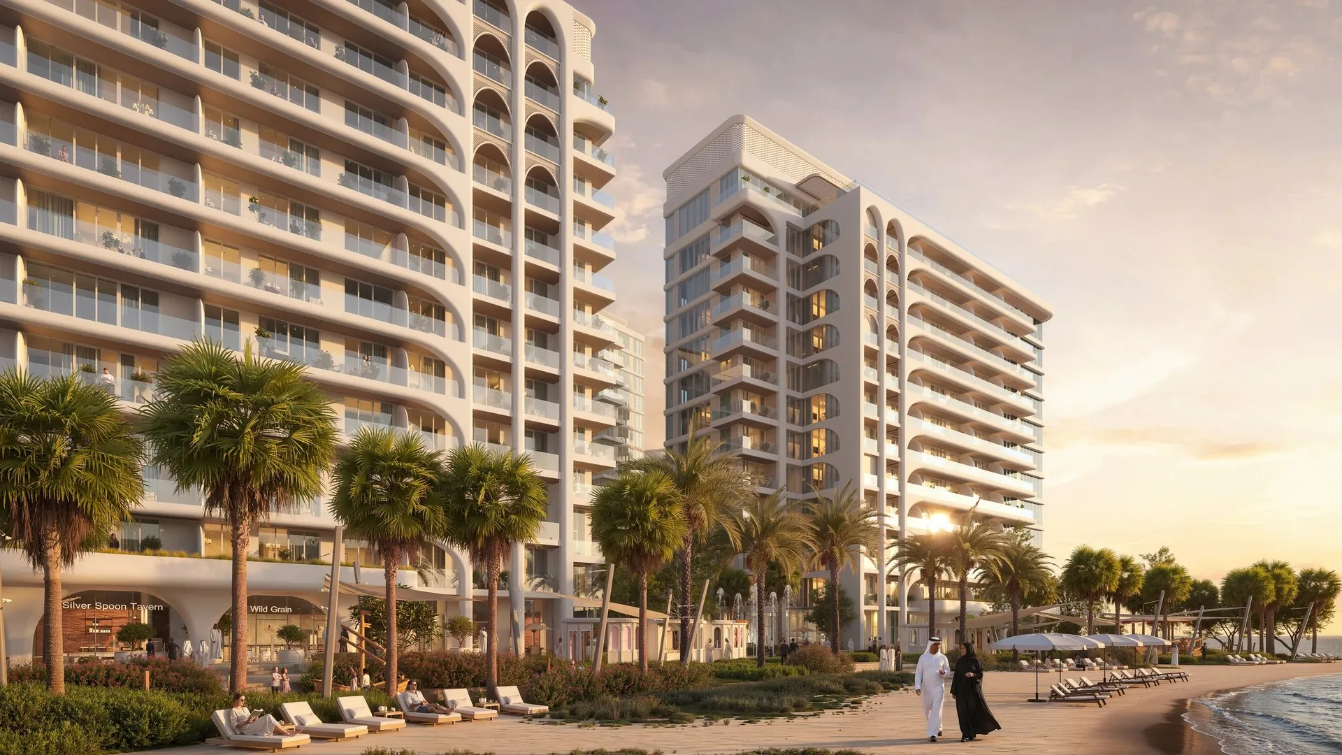 Seef Residences in Sharjah — thumbnail 11