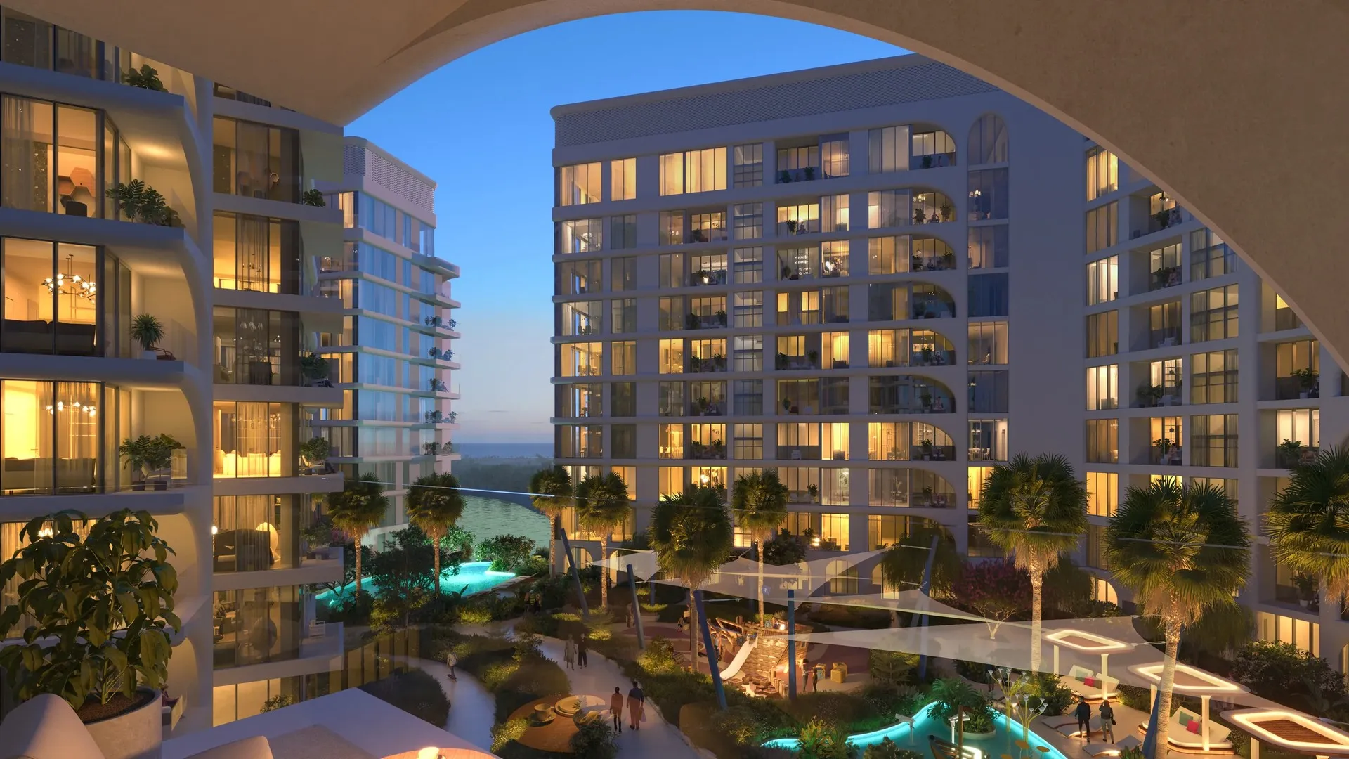 Seef Residences in Sharjah — thumbnail 12