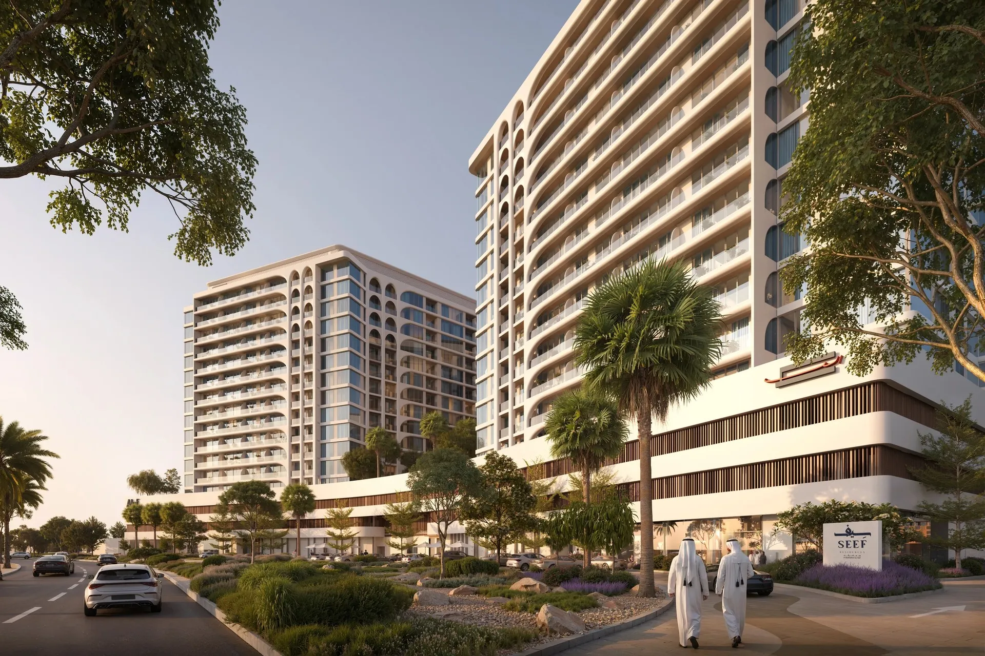 Seef Residences in Sharjah — thumbnail 15