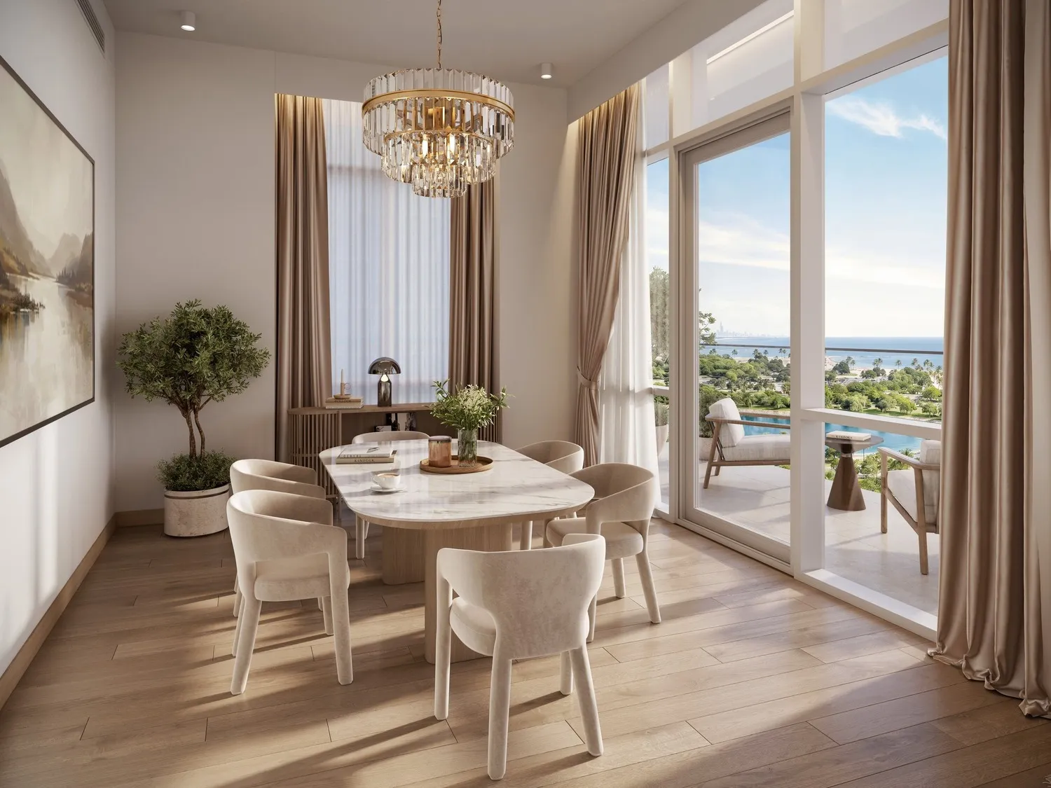 Seef Residences in Sharjah — thumbnail 7