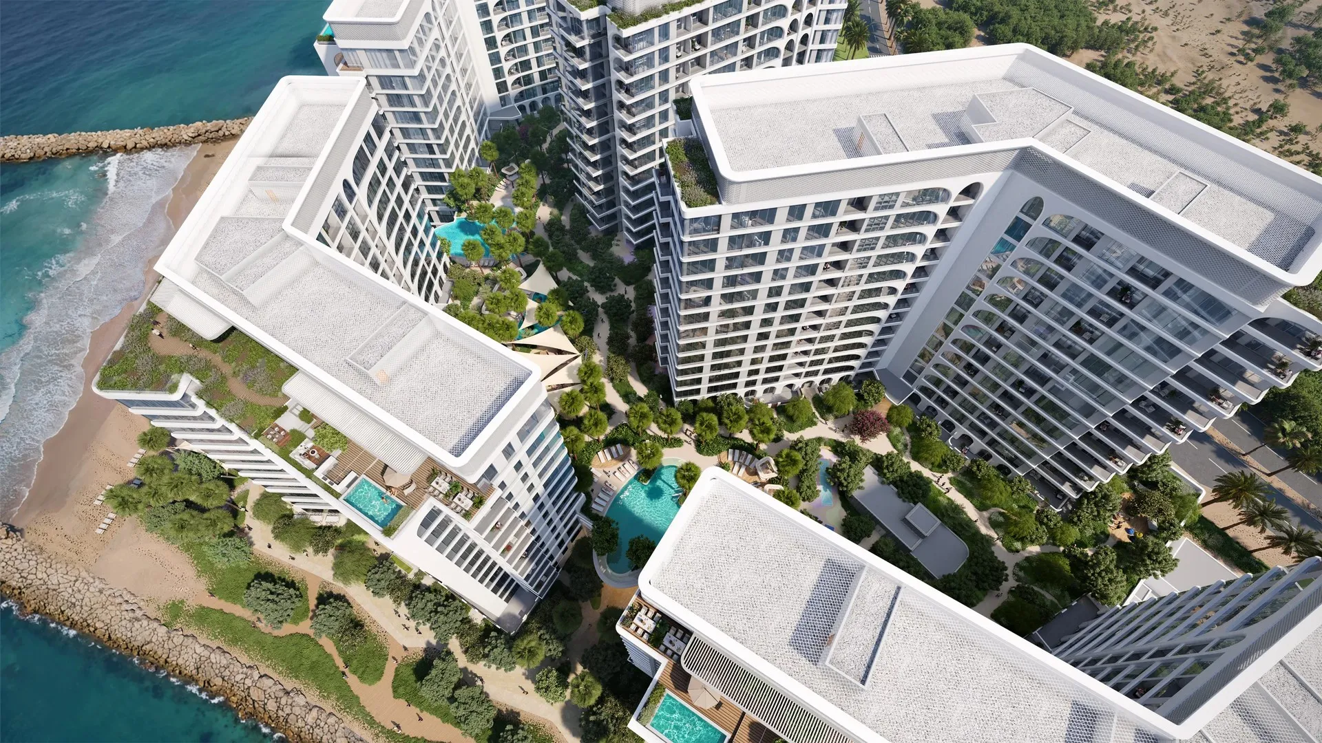 Seef Residences in Sharjah — thumbnail 10