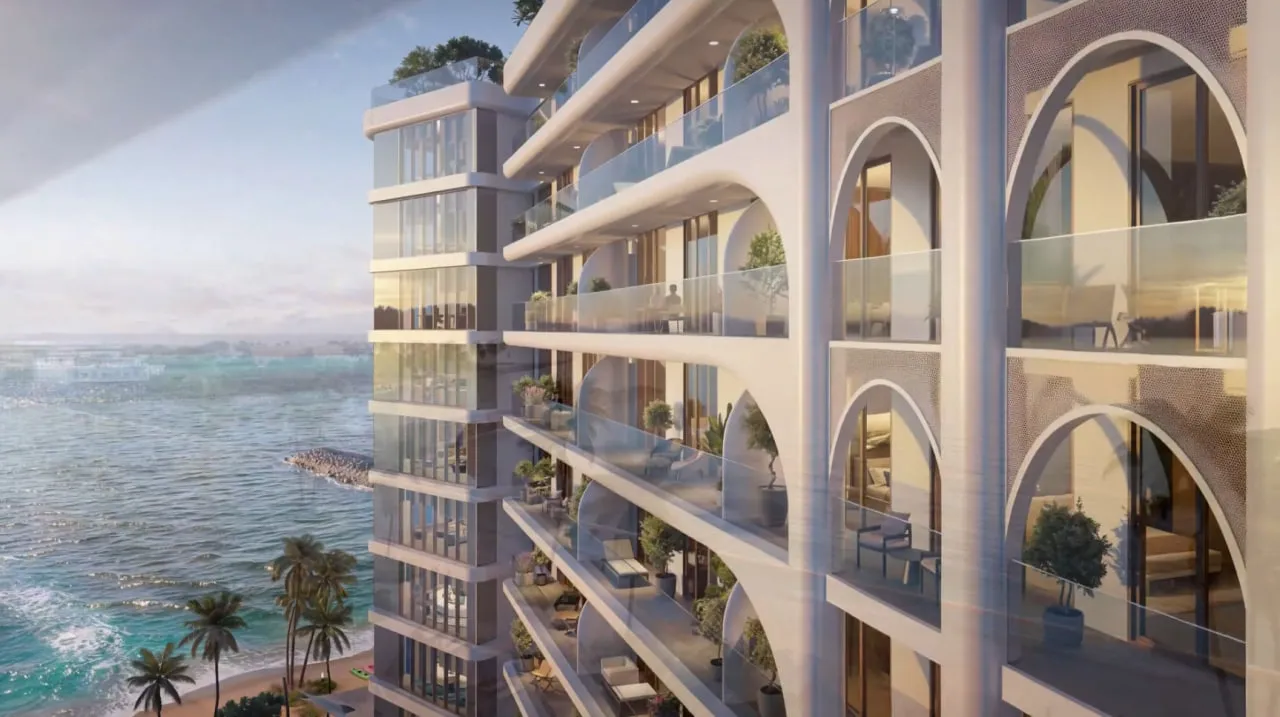 Seef Residences in Sharjah — thumbnail 20