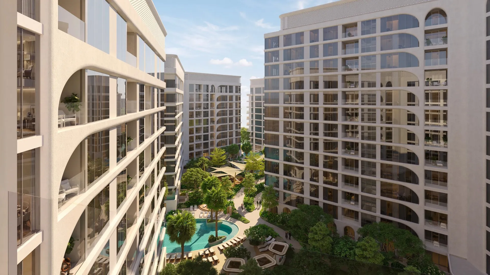 Seef Residences in Sharjah — thumbnail 13