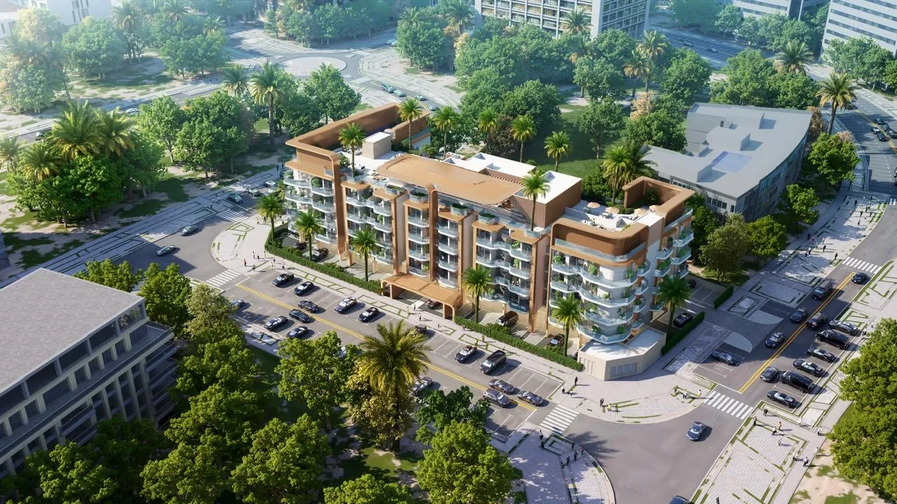 Cellista by Zoya off-plan property in Dubai Expo City, Dubai
