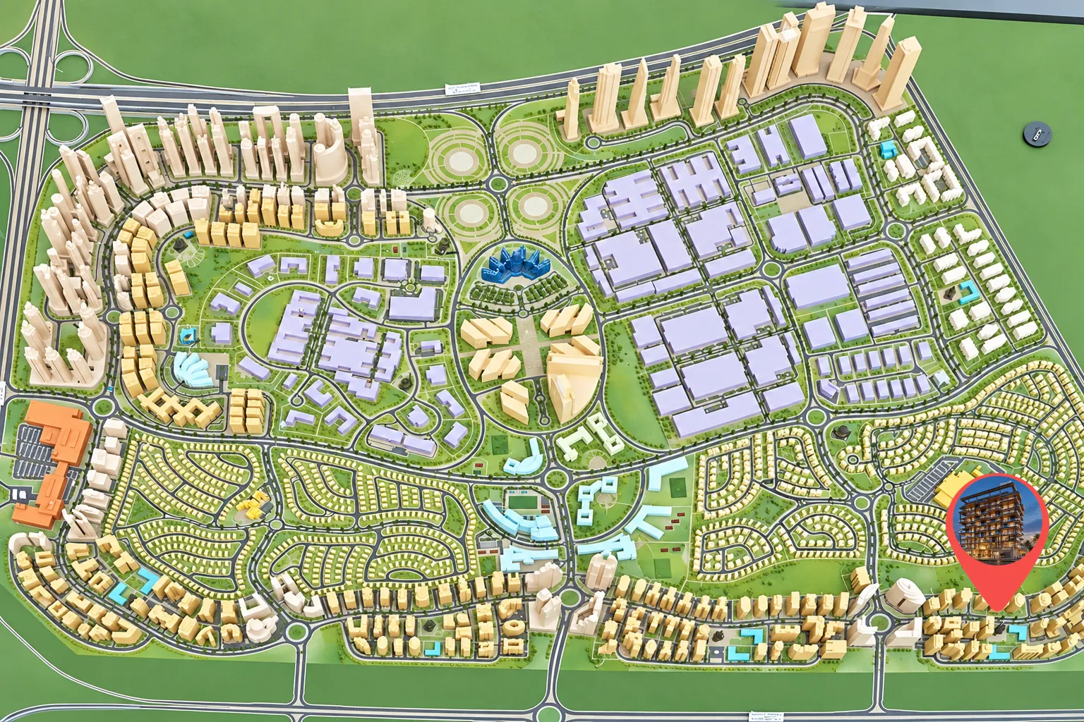 General Plan