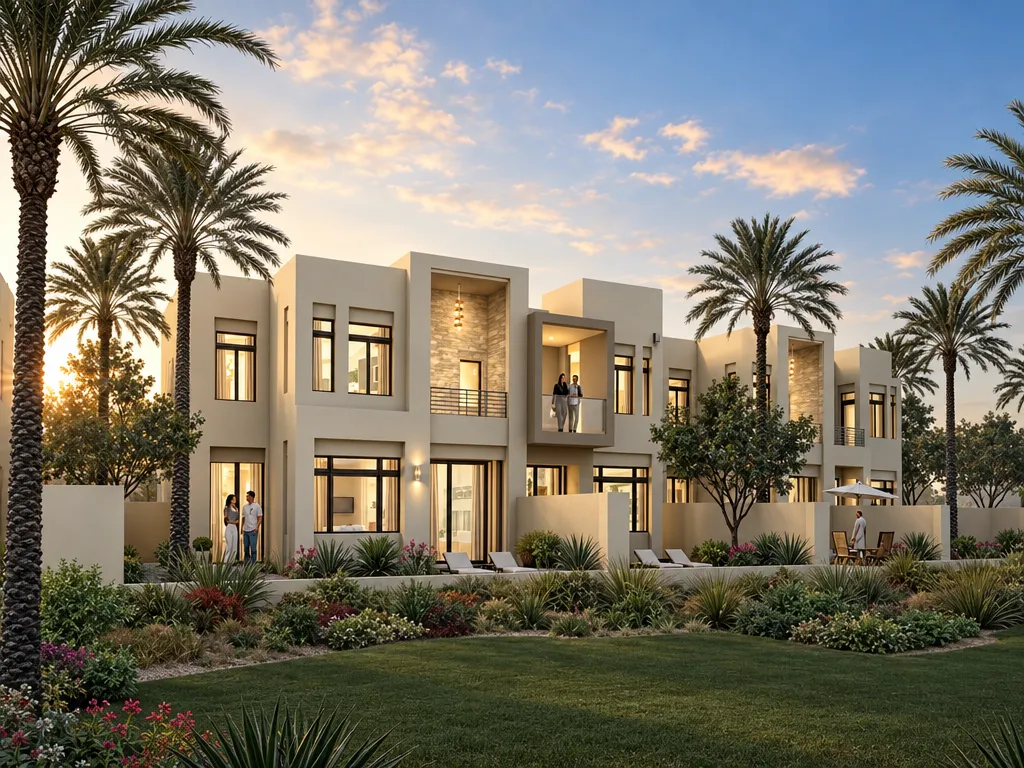 Mira Oasis, Reem