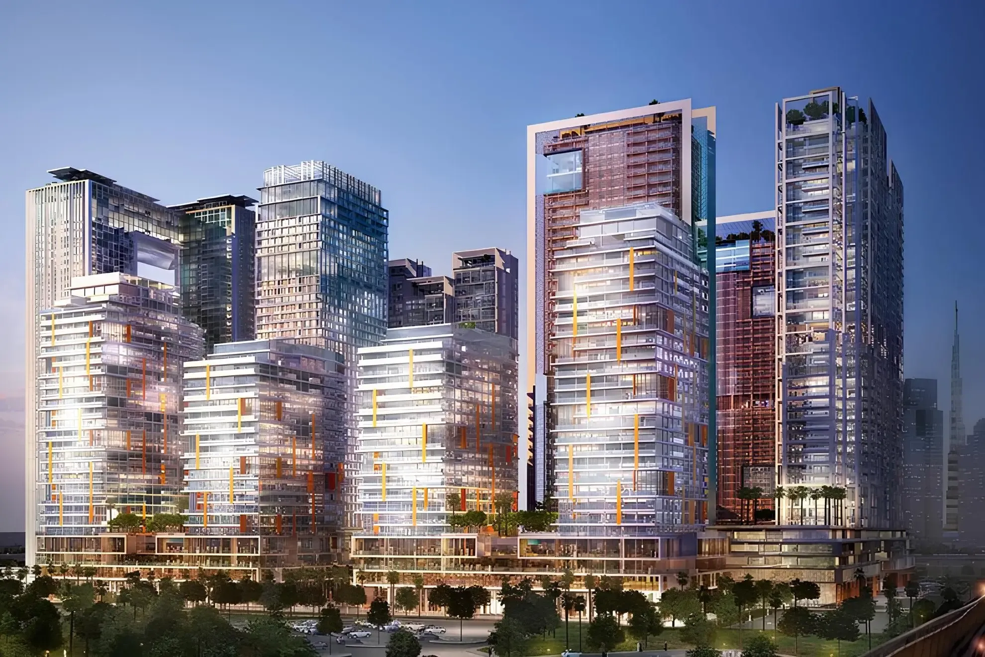 Wasl 1 Park Gate Residences gallery 7