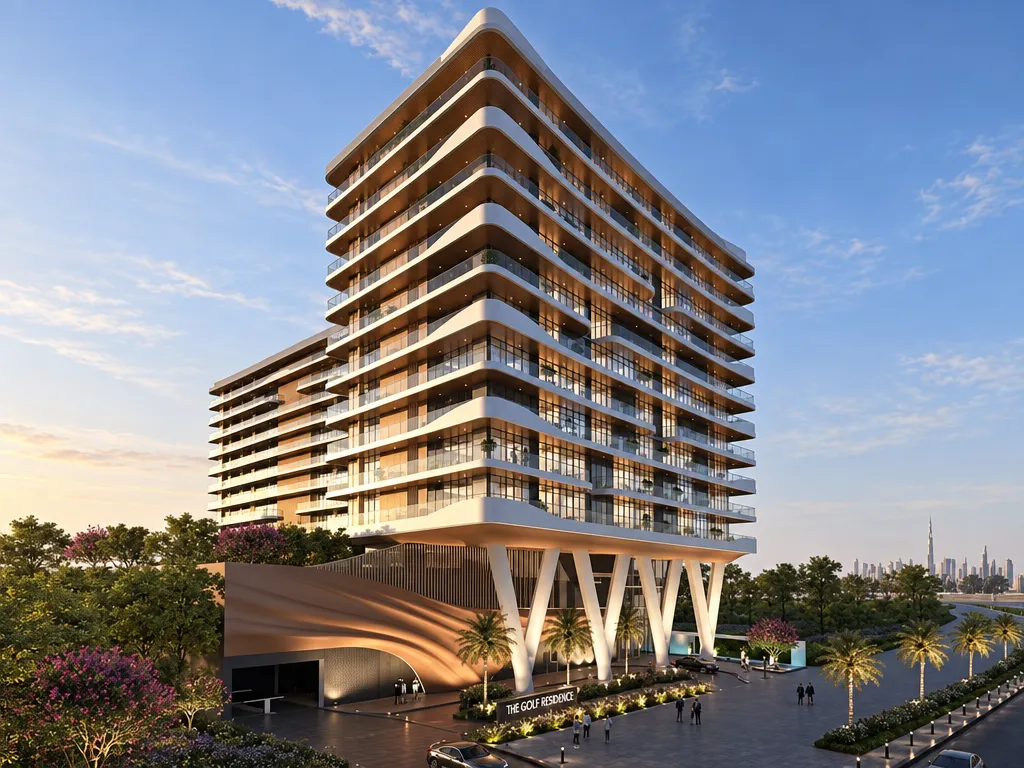The Golf Residence