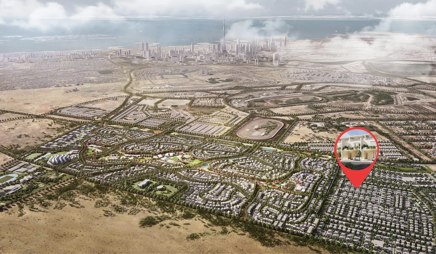 MAG 22  master plan