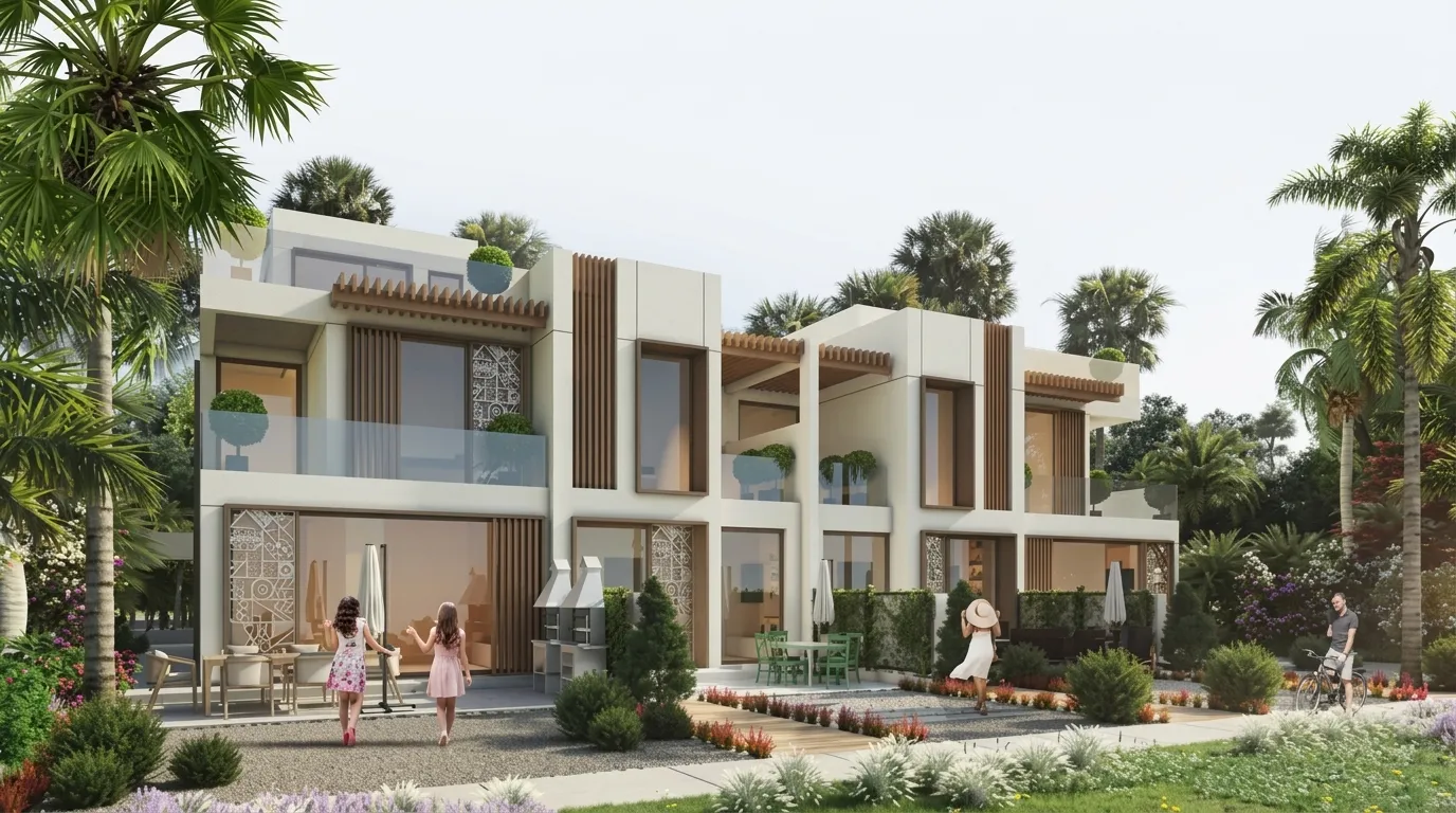 Damac Lagoons Marbella