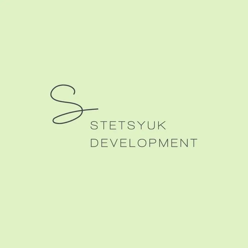 Stetsyuk Development Group logo