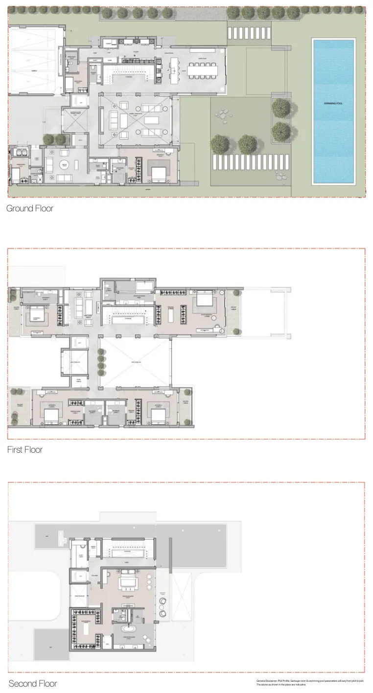 6BR Layout