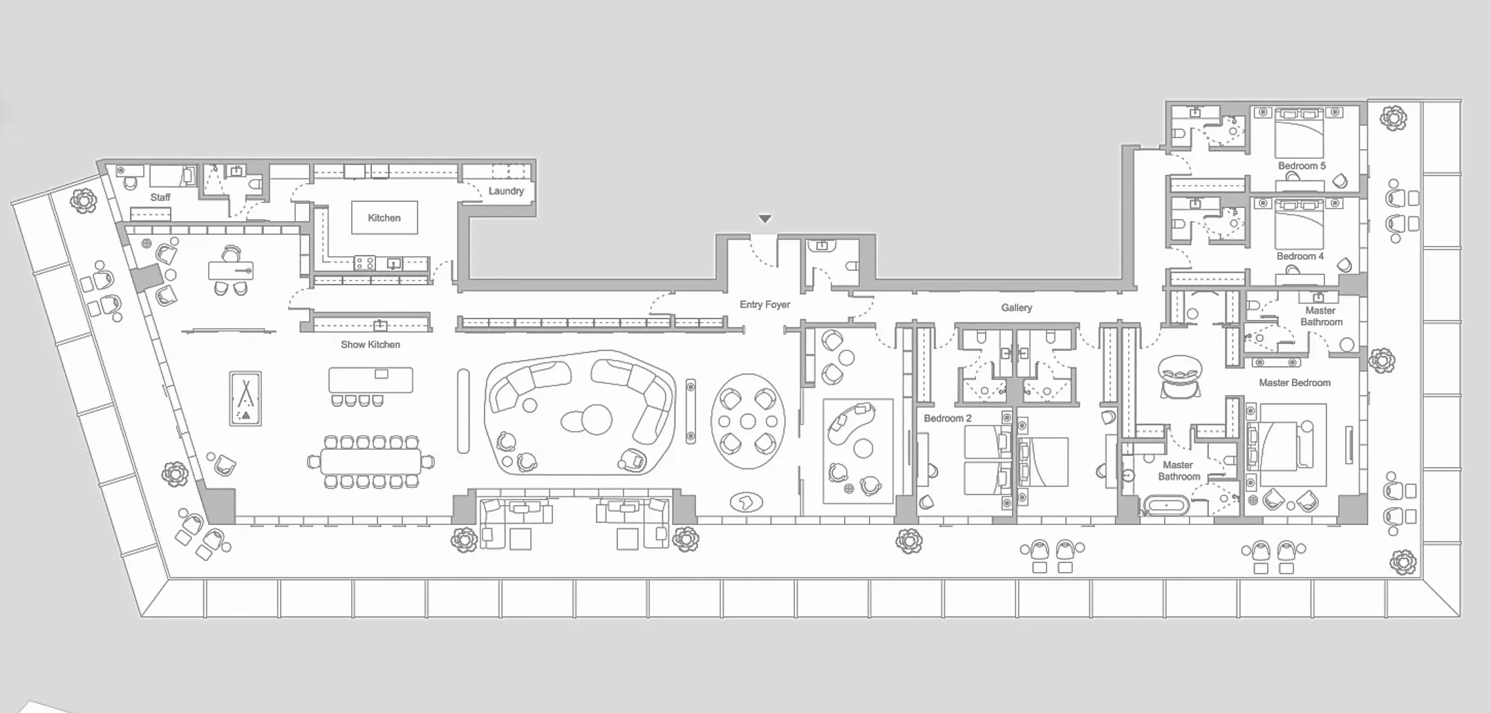 5BR Layout