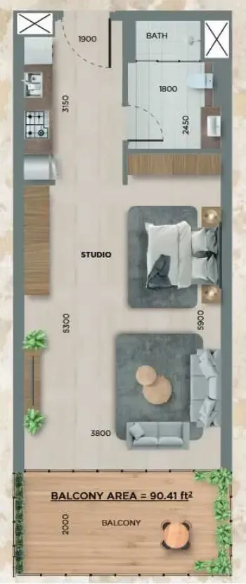 Studio
