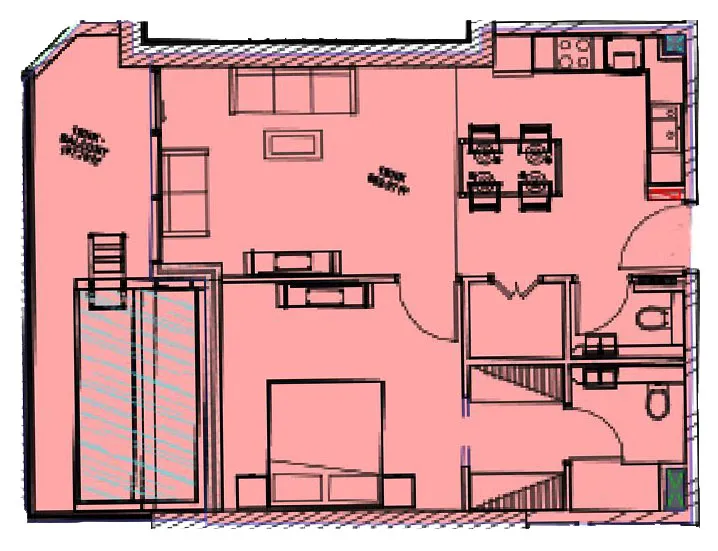 1 Bedroom