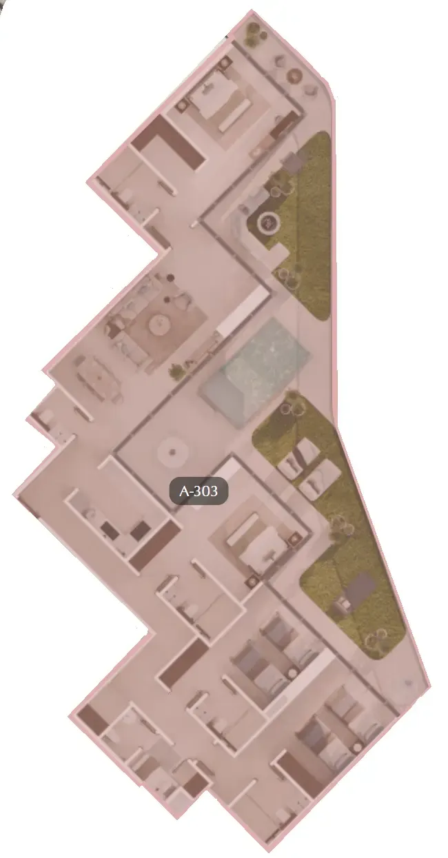 4BR Layout