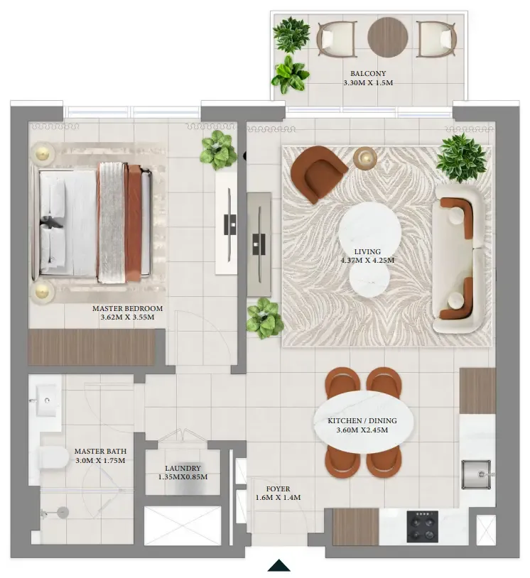 Vida Residences Hillside - 6