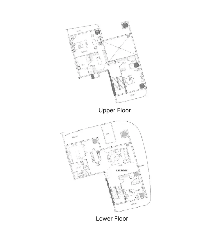 DAMAC Damac Bay 2 3BR floor plan