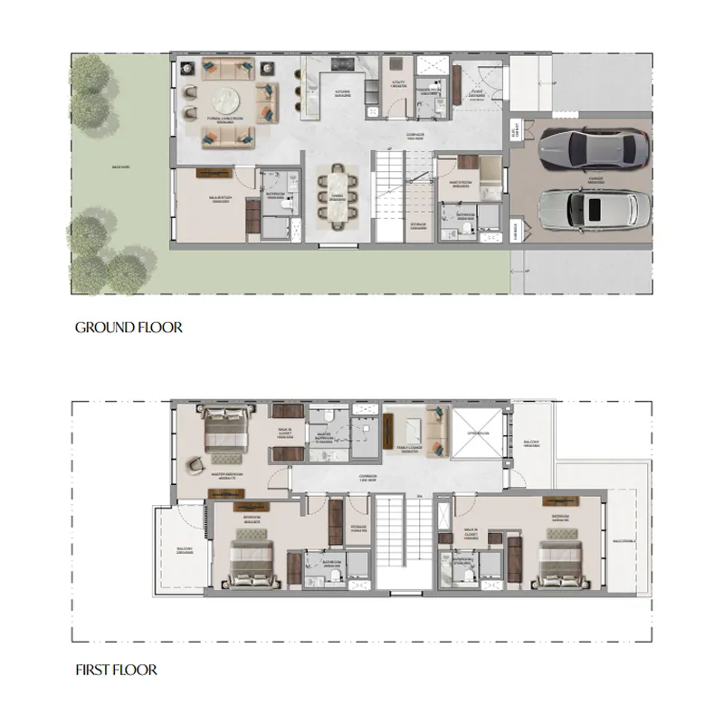 3 bed
