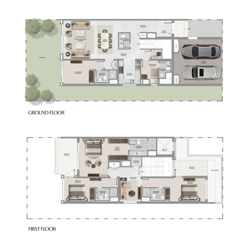 The Terraces at Sobha City - Image 9