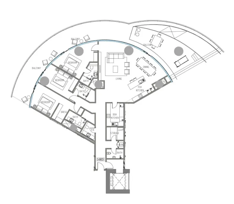 4BR Layout