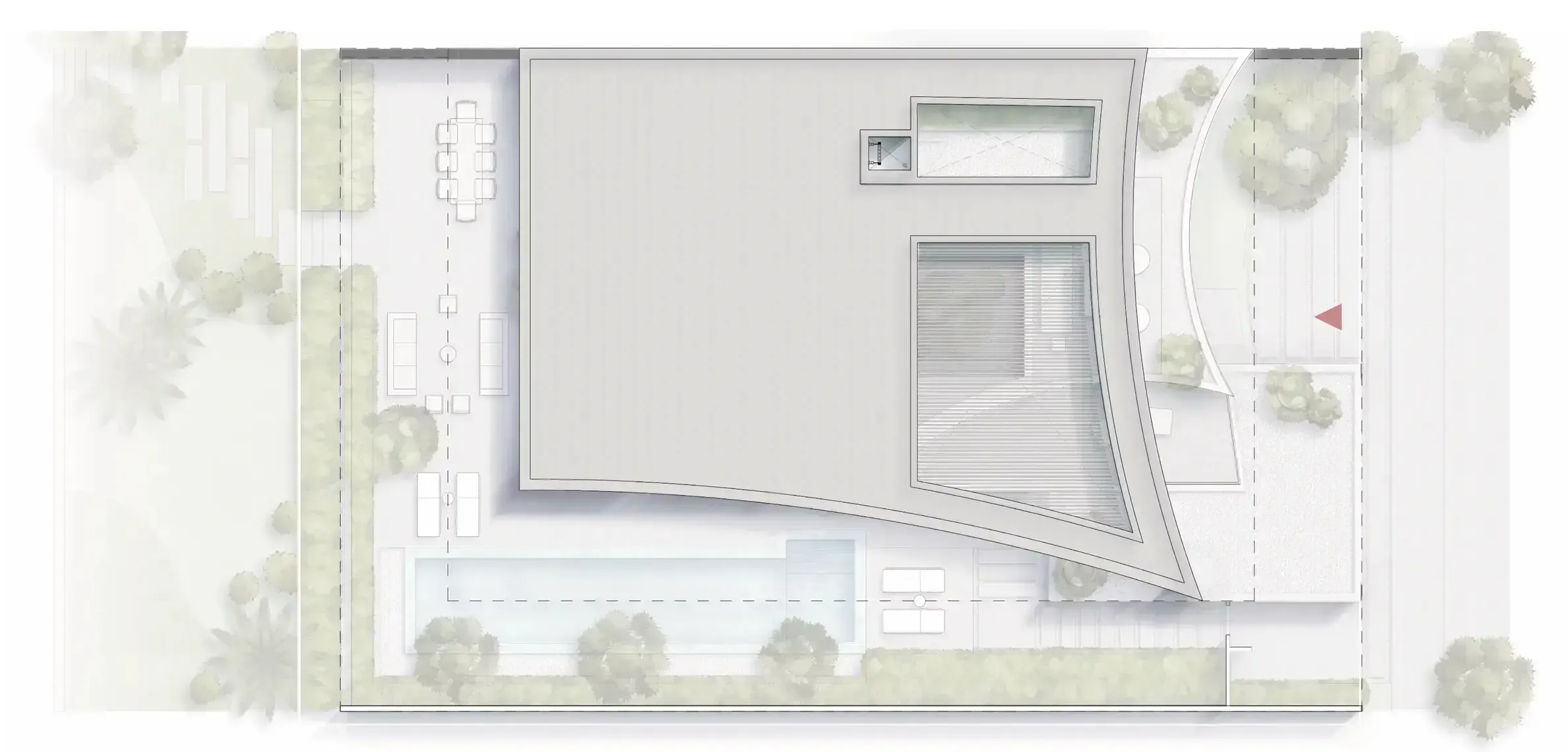 Zaya Developer Lunaya floor plan