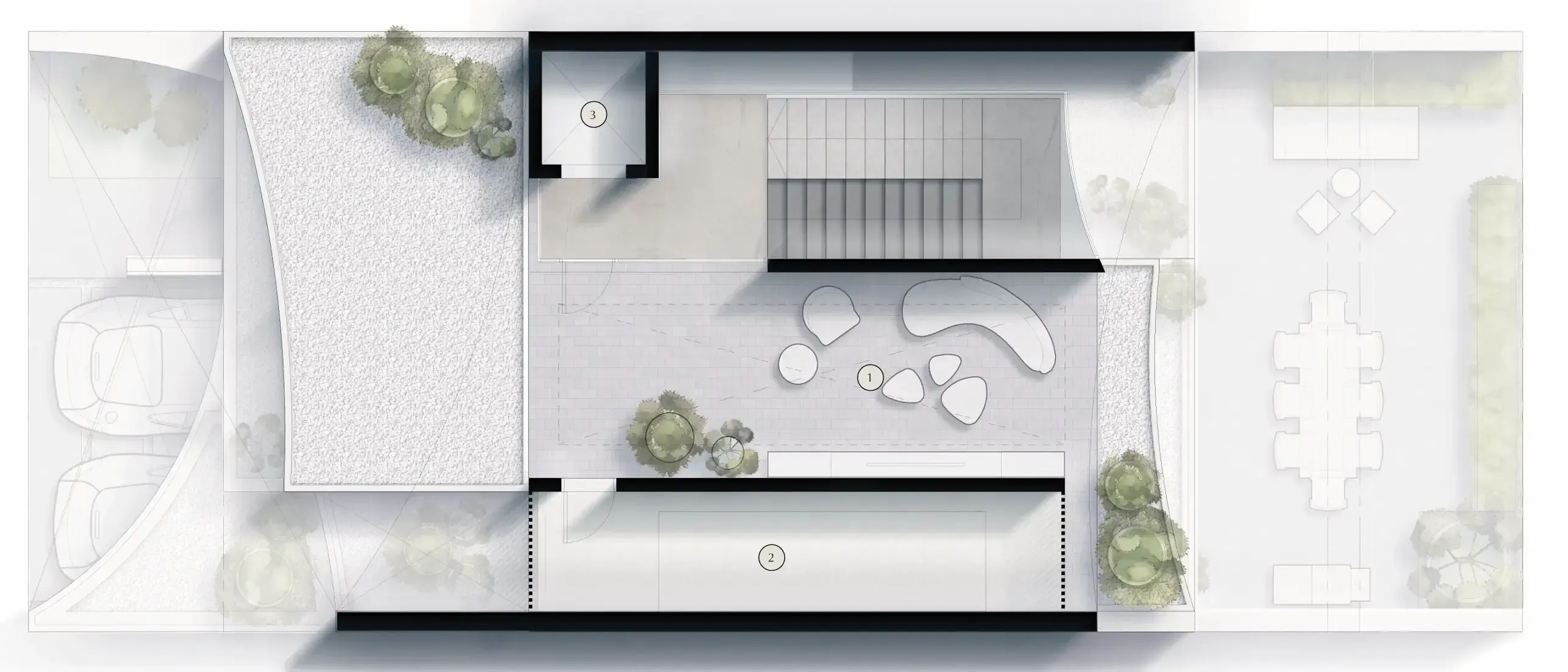 Zaya Developer Lunaya floor plan