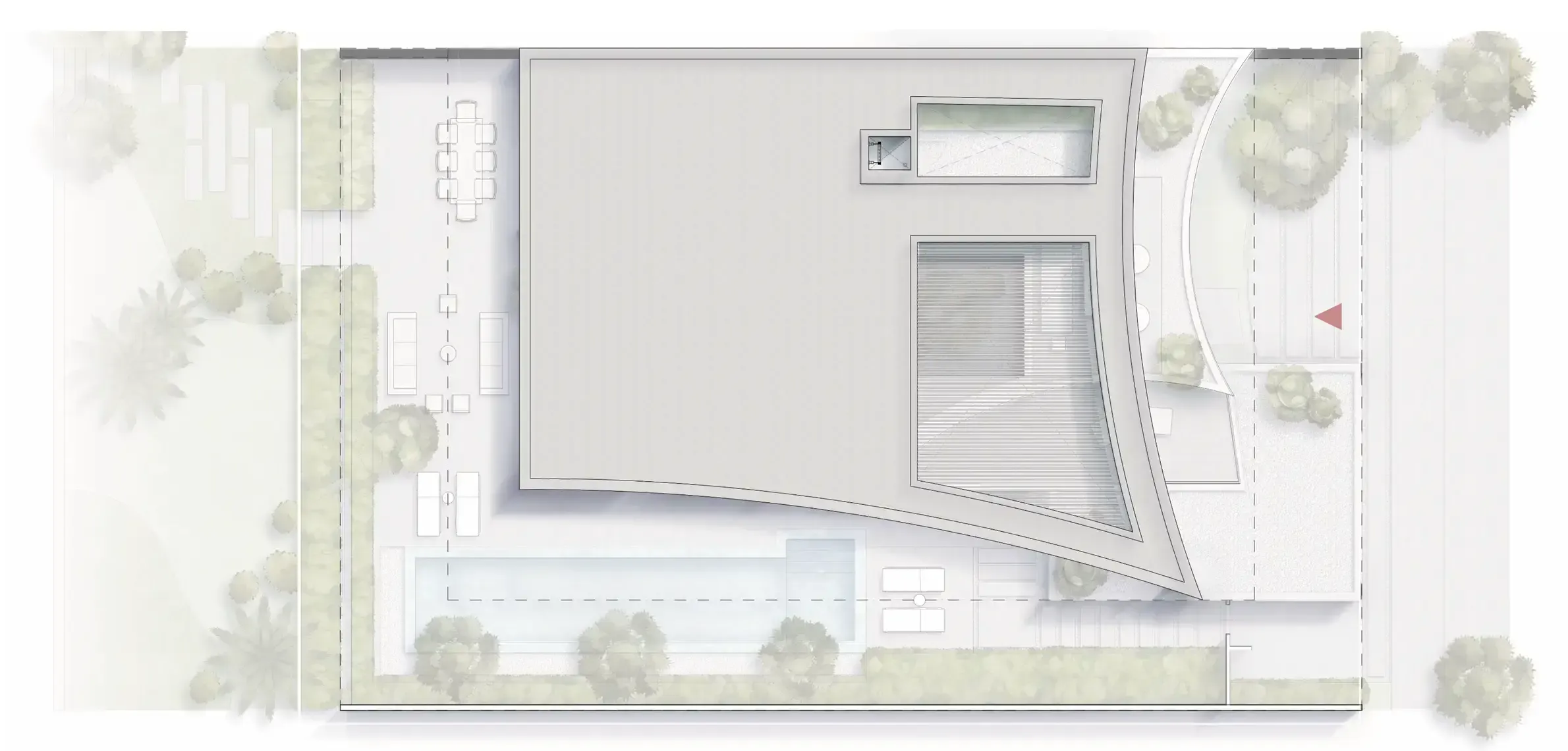 Zaya Developer Lunaya floor plan