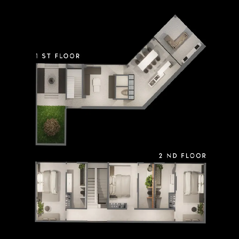 4BR Layout